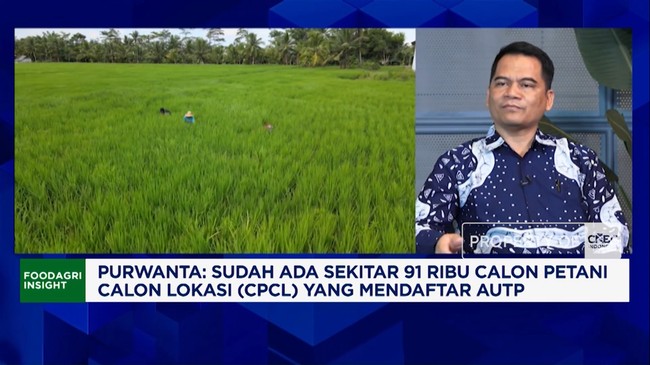 AUTP Kementan, Petani Jateng Berhasil Klaim Asuransi Rp 7,1 M – Publik Pos Update