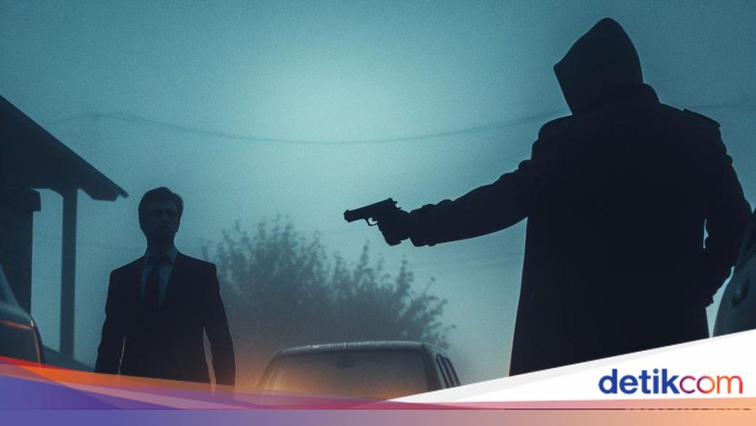 Detik-detik Penembakan Brutal di Gereja Yordania yang Tewaskan 6 Orang