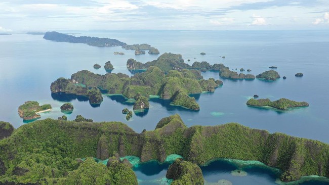 Awas Diam-Diam Dijual! Nyaris 16.000 Pulau di RI Belum Bersertifikat – Publik Pos Update