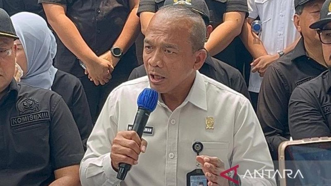 Situasi Lapas Merauke Diklaim Sudah Terkendali, Napi Kabur Ditangkap