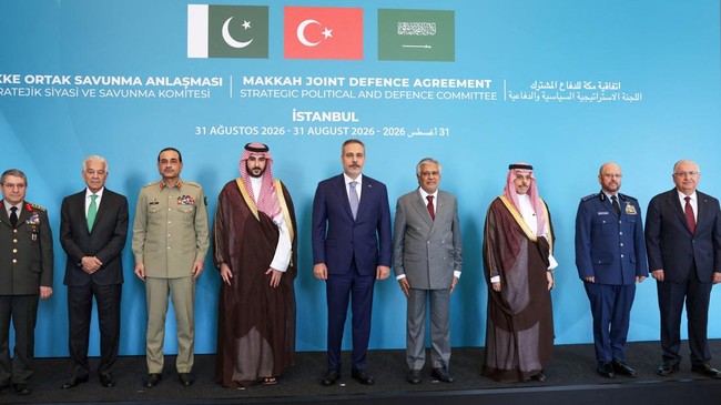 Panas! NATO Muslim Akhirnya Sepakat Terjunkan Pasukan Lawan Houthi – Publik Pos Update