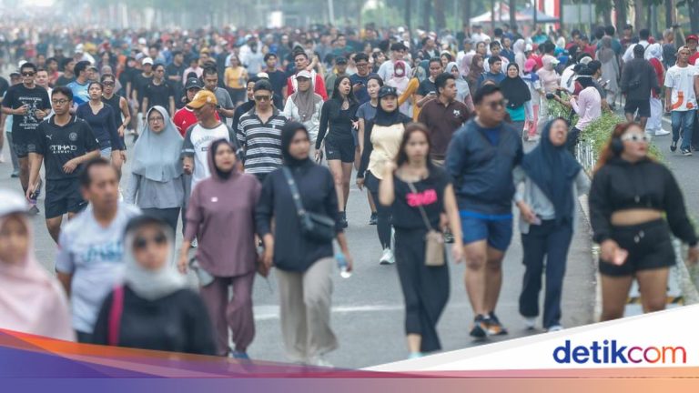 Catat! Hari Ini CFD Sudirman-Thamrin Hanya Sampai Pukul 09.00 WIB
