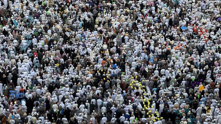 Ada Subsidi Rp3 Juta, Calon Jemaah Lunasi Biaya Haji Rp23,2 Juta