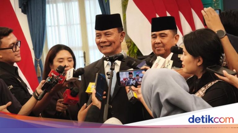 Beda Tugas 2 Wamenhan yang Baru Dilantik Prabowo