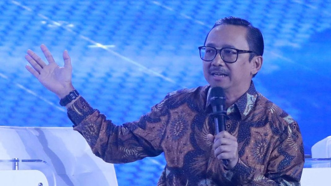 Wamenkeu Pamer Proyek Weda Bay dan Pabrik BYD Jadi Bukti Hilirisasi