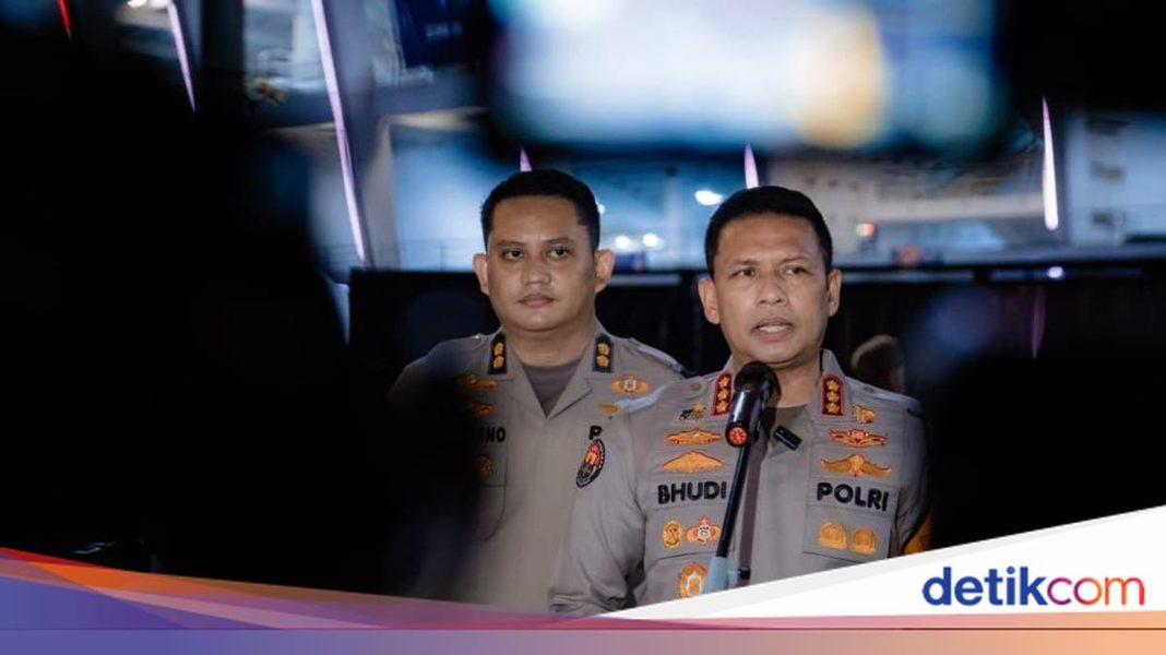 Polisi Usut Koordinator BEM UI Diserang OTK di Jaksel, Imbau Korban Melapor