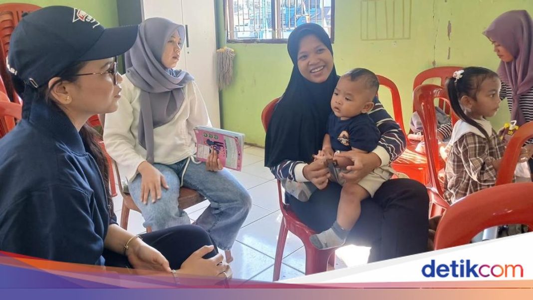 Kader Posyandu di Manokwari Jadi Teman Curhat Ibu Hamil