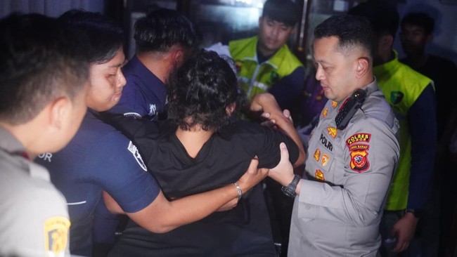 Kapolres Bogor Pimpin Evakuasi ABK Korban Sandera Perompak Somalia – Publik Pos Update