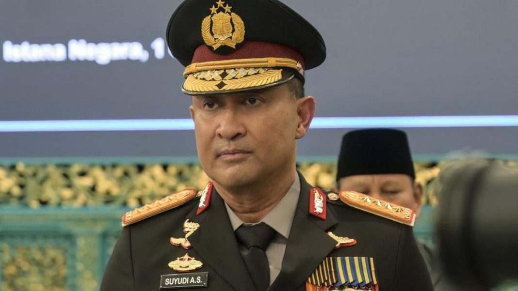 Kapolri Tunjuk Kakorlantas Baru, Irjen Wibowo Diganti Aries Syahbudin