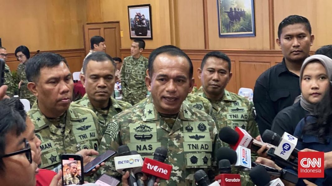TNI Tahan Anggota Buntut Rumah Dinas Diduga Jadi Markas Judol