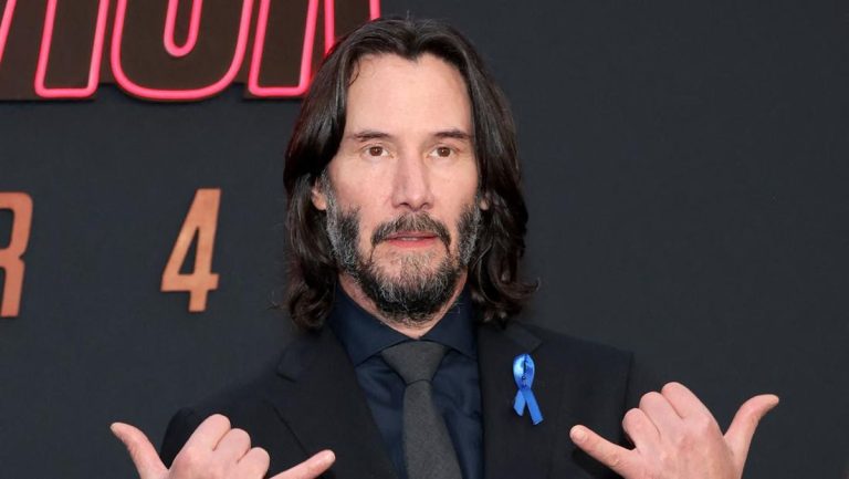 Keanu Reeves Diincar Main Film Baru James Wan Bareng Don Lee