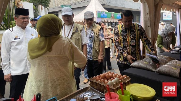 Cilandak Barat Optimistis Raih Kategori Sejahtera Benyamin S Award