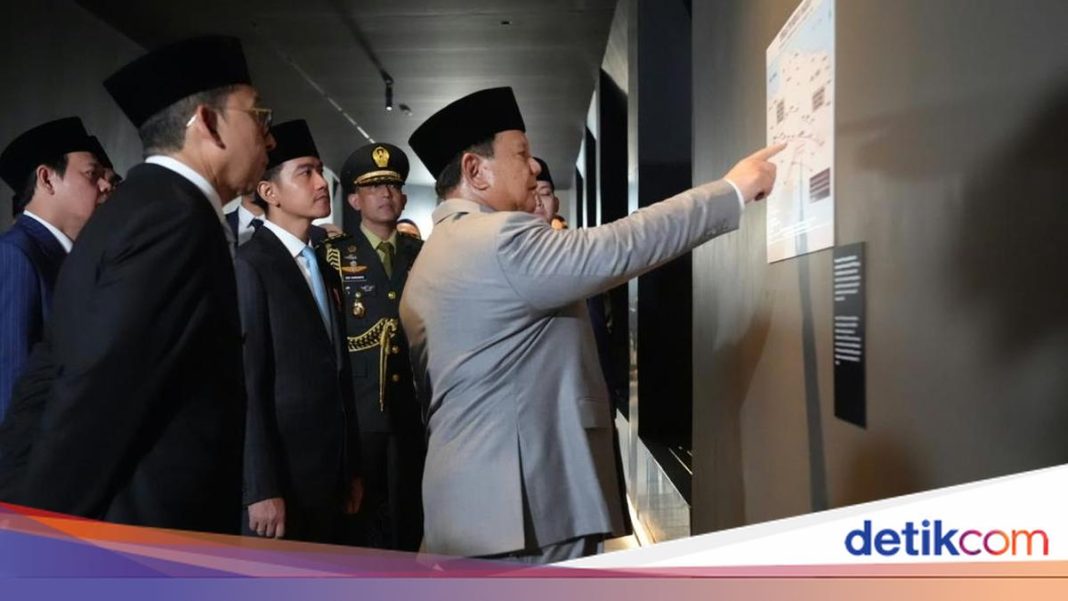 Wajah Baru Museum Kesaktian Pancasila, Kini Lebih Digital