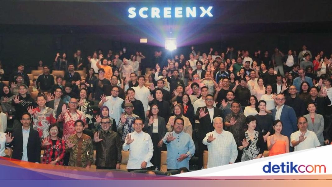 Menbud Dukung Kemajuan Ekosistem Perfilman RI Lewat Jakarta Film Week 2026