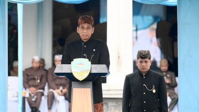HUT ke-25 Kota Tasikmalaya, Wamendagri Tekankan Pentingnya Kolaborasi – Publik Pos Update