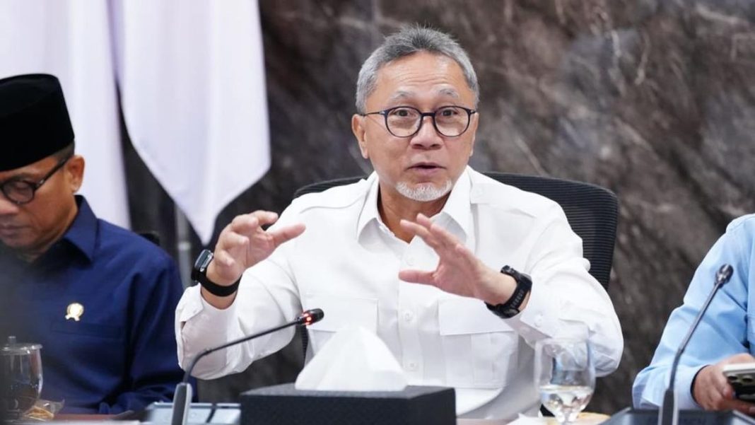 Zulhas Ungkap Alasan Sembalun Jadi Sentra Bawang Putih Nasional