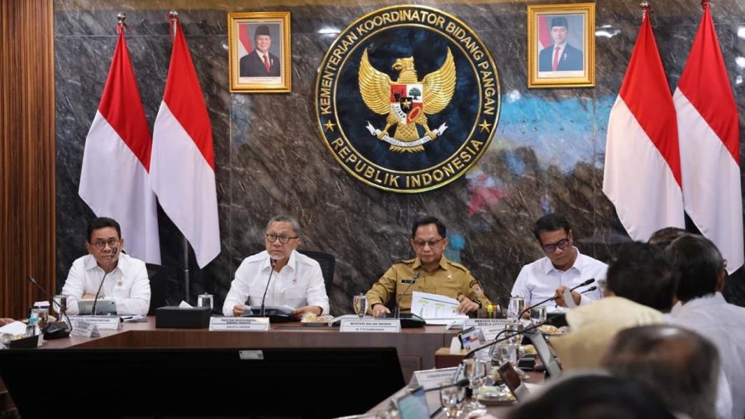 Harga Singkong Petani Naik, Mentan Amran Segera Siapkan Ekspor Mocaf