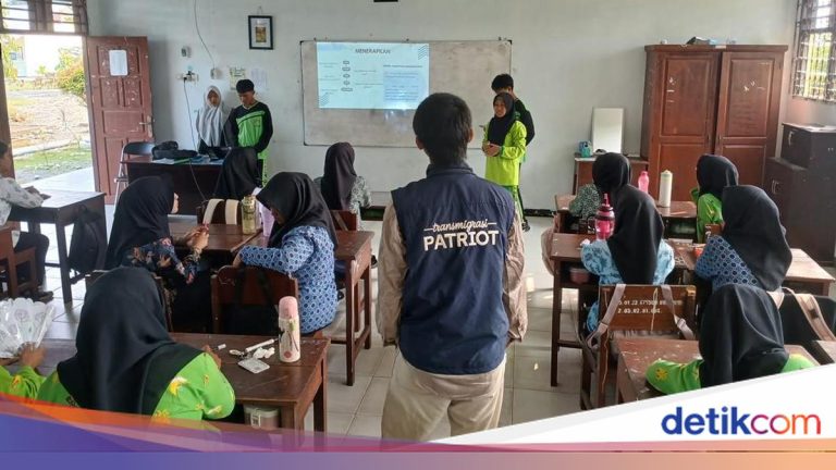 Siswa di Prafi Dilatih Jadi Konselor Sebaya, Belajar Kenali Emosi