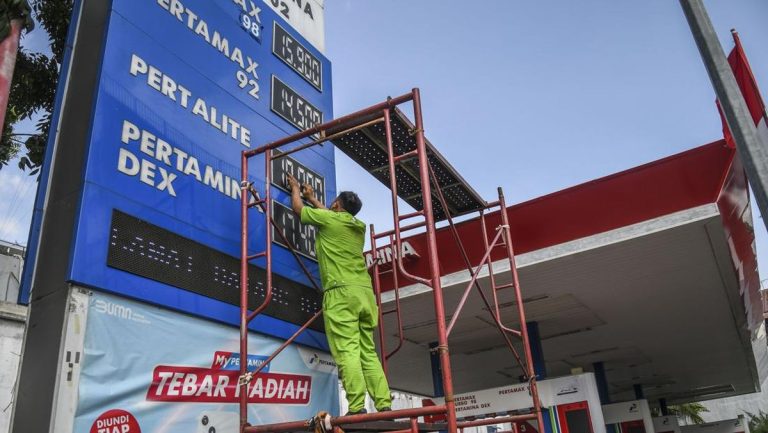 Antrean BBM di Sulut, Pertamina Patra Tambah 3.000 KL Pertalite