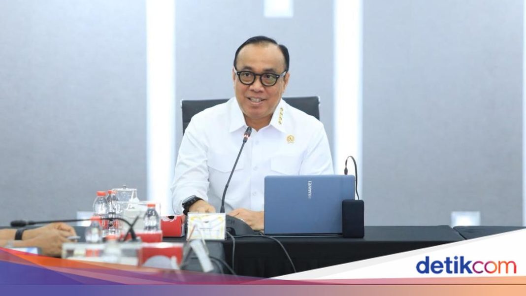 Tak Mau Perumit Birokrasi, BRAN Ingin Koordinasi Sederhana dengan Kemen ATR/BPN