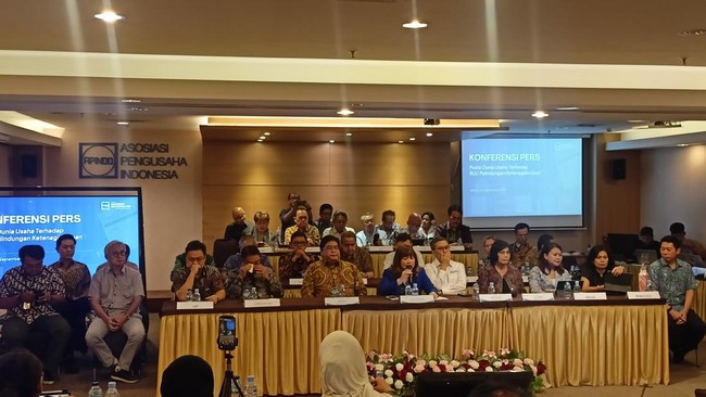 Resahnya Pengusaha Jelang RUU Perlindungan Ketenagakerjaan Disahkan – Publik Pos Update