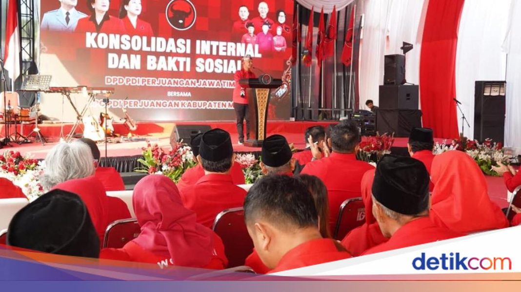 Said Abdullah Ingatkan Kader Sapa Rakyat, Jangan Hanya 5 Tahunan