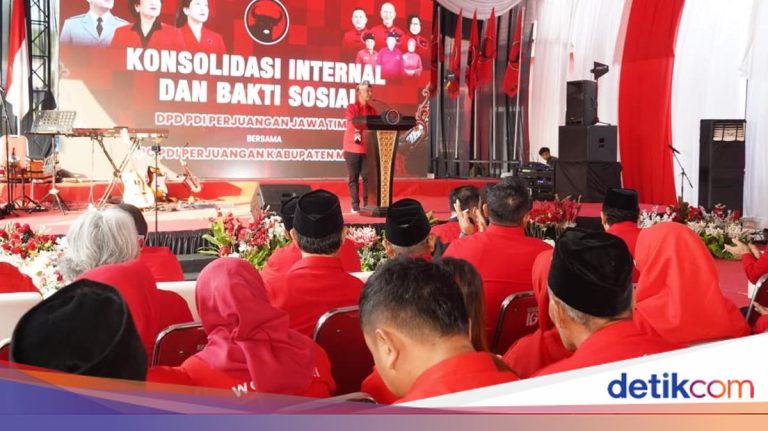 Said Abdullah Ingatkan Kader Sapa Rakyat, Jangan Hanya 5 Tahunan