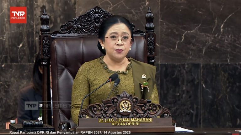 Puan Minta Polisi Tangkap Pelaku Pengeroyokan Aktivis BEM UI