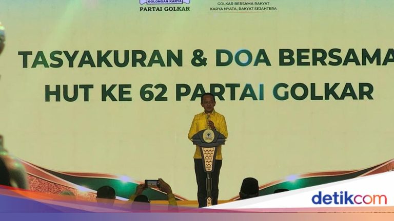 Bahlil Singgung Masalah Ijazah Gibran: Bagian dari Demokrasi