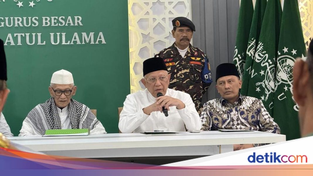 Gus Kikin Sudah Perkenalkan Pengurus Baru PBNU ke Prabowo
