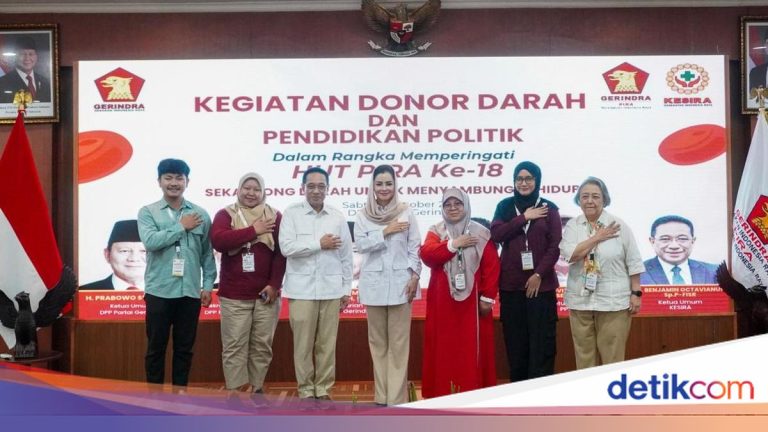 Ketua Umum PIRA Ajak Kader Perluas Gerakan Donor Darah