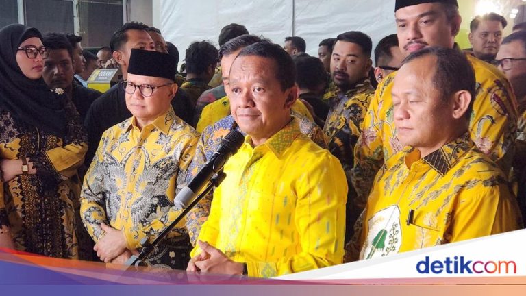 Golkar Lahir Bukan Hanya untuk Jadikan Ketum Presiden atau Wapres