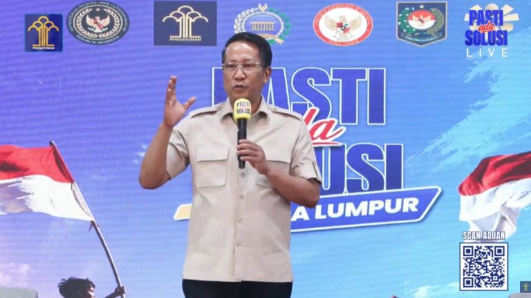 Menkum Wacanakan ‘Terorisme Ekologi’ Diatur di Undang-Undang