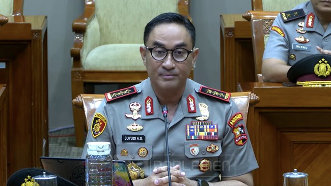 Cerita Suyudi Ario Jadi Kapolri, Surat Prabowo ke DPR Dikirim Kemarin – Publik Pos Update