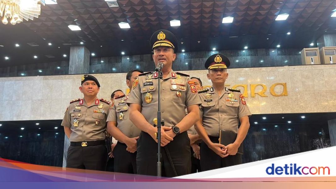 Usai Disetujui Jadi Kapolri, Komjen Suyudi Minta Dukungan Masyarakat
