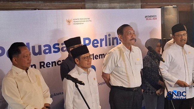 Bisa Deteksi Harta Penerima Bansos, Pemerintah RI Gunakan AI – Publik Pos Update