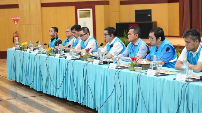 Dirut PLN Batam Blak-blakan Penyebab Pemadaman Listrik Pekan Lalu – Publik Pos Update