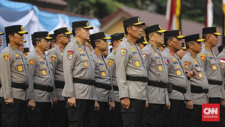 Kapolri Tunjuk Brigjen Tubagus Ami Prindani Jadi Kadensus 88