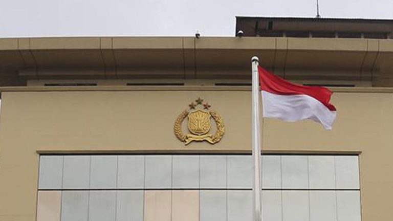 7 Pati Polri Naik Pangkat Jadi Komjen