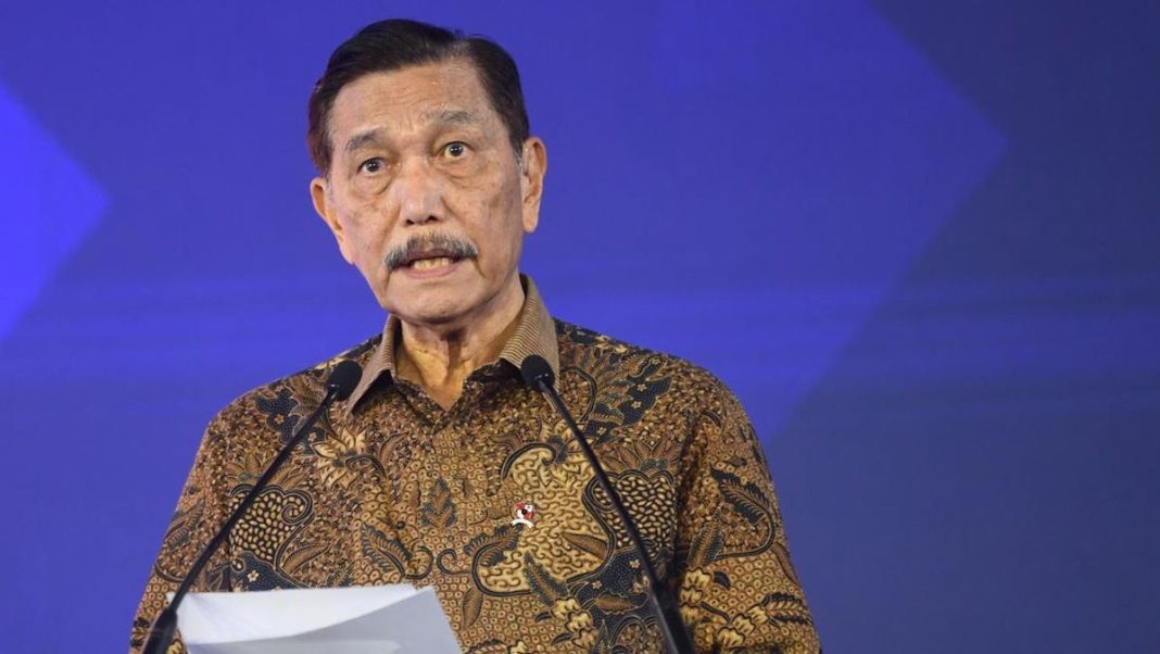 Luhut Buka-bukaan soal Investor Asing Ragu Masuk RI