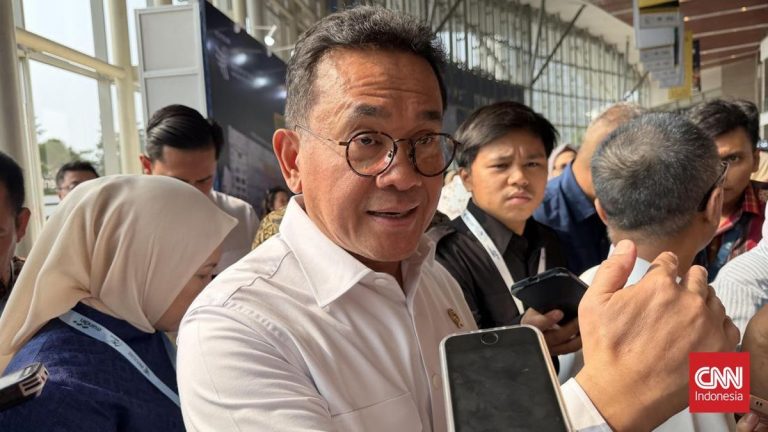 Mendag Pede Harga Pangan RI Terkendali hingga Akhir Tahun