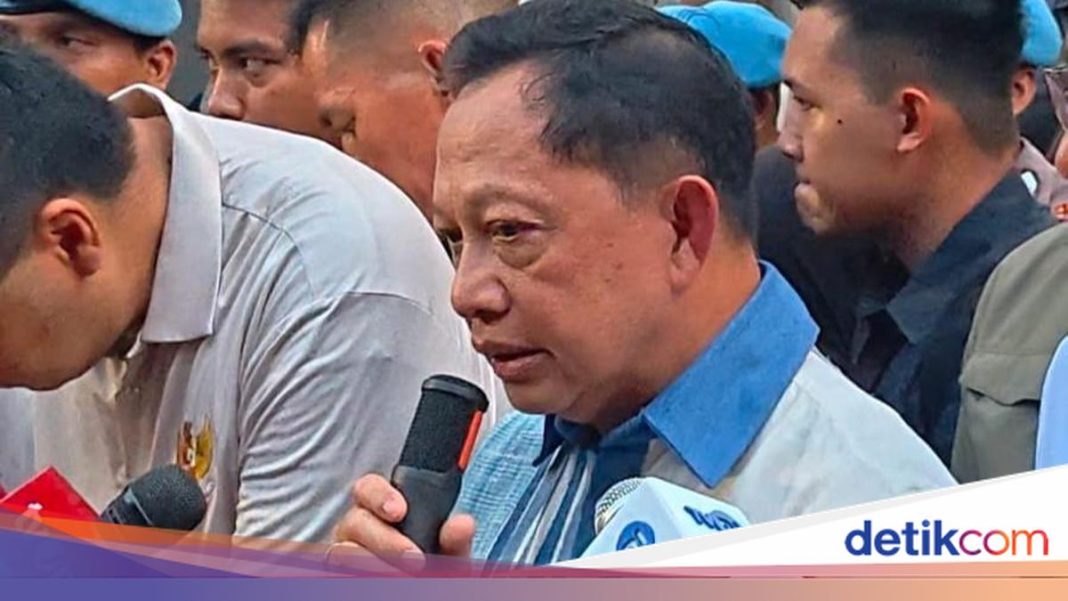 Mendagri Colek Pramono, Minta Jakarta Anggarkan Dana untuk Bedah Rumah Warga