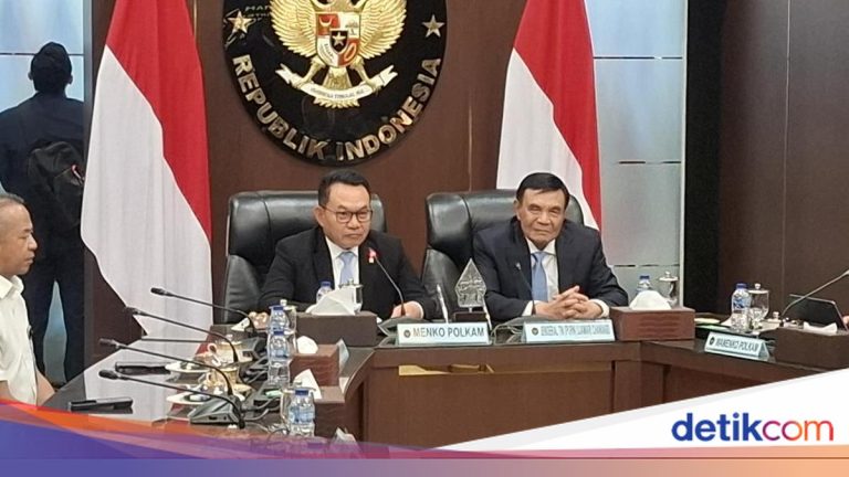 Dudung Resmi Bertugas Jadi Menko Polkam, Pastikan Situasi Politik Kondusif