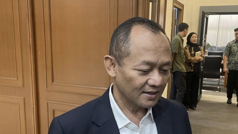 Menperin Sarmuji Kejar Industri Kerek Laju Ekonomi 6 Persen 2027