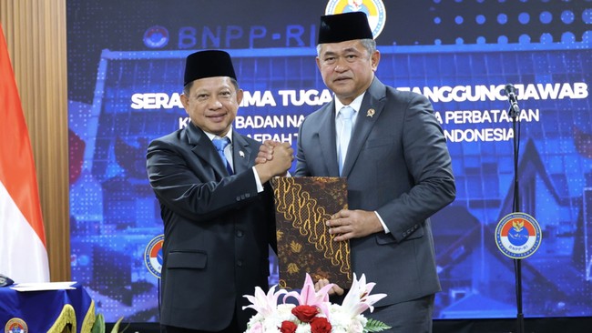 Maruli Resmi Pimpin BNPPDT, Kesejahteraan Warga Perbatasan Prioritas