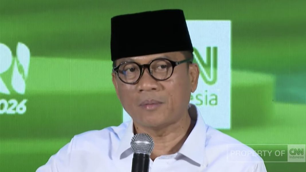 Cara Mendes PDT Yakinkan Gen Z Bangun Desa