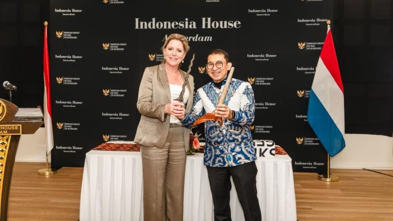 Fadli Zon Soroti Warisan Perjuangan di Peringatan 4 Abad Syekh Yusuf