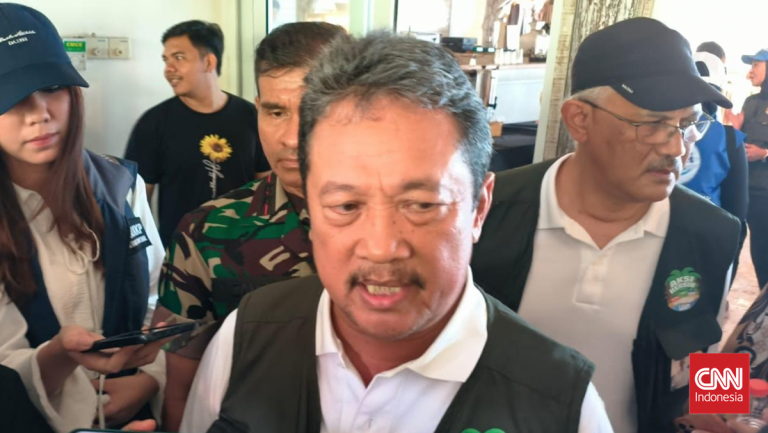 KKP Amankan KM Maulana 23 Terkait Dugaan Penganiayaan ABK