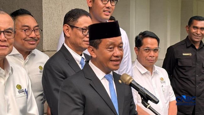 Siapa Saja Menteri di Bawah Menko Hilirisasi? Ini Jawaban Bahlil – Publik Pos Update