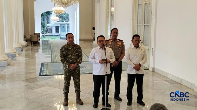 Kapolri Ungkap Pihak Asing dan Negara Tetangga Terlibat Karhutla di RI – Publik Pos Update